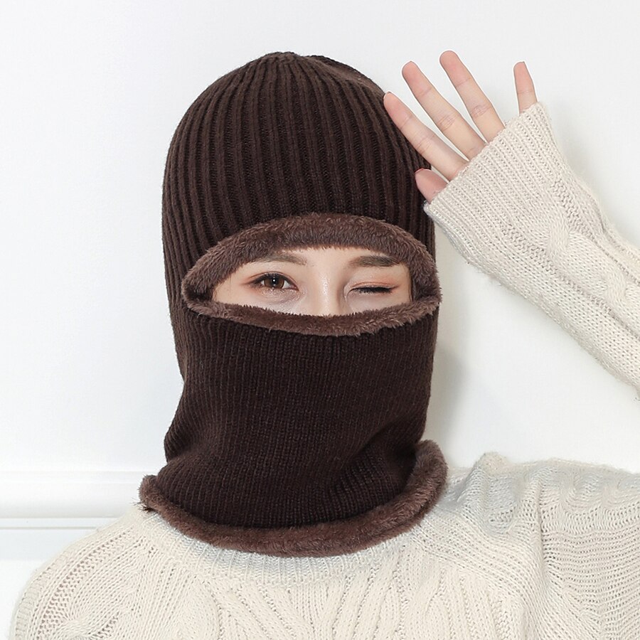 ZOORON Bonnet Pour Homme Et Femme - Bonnet D'hiver Chaud