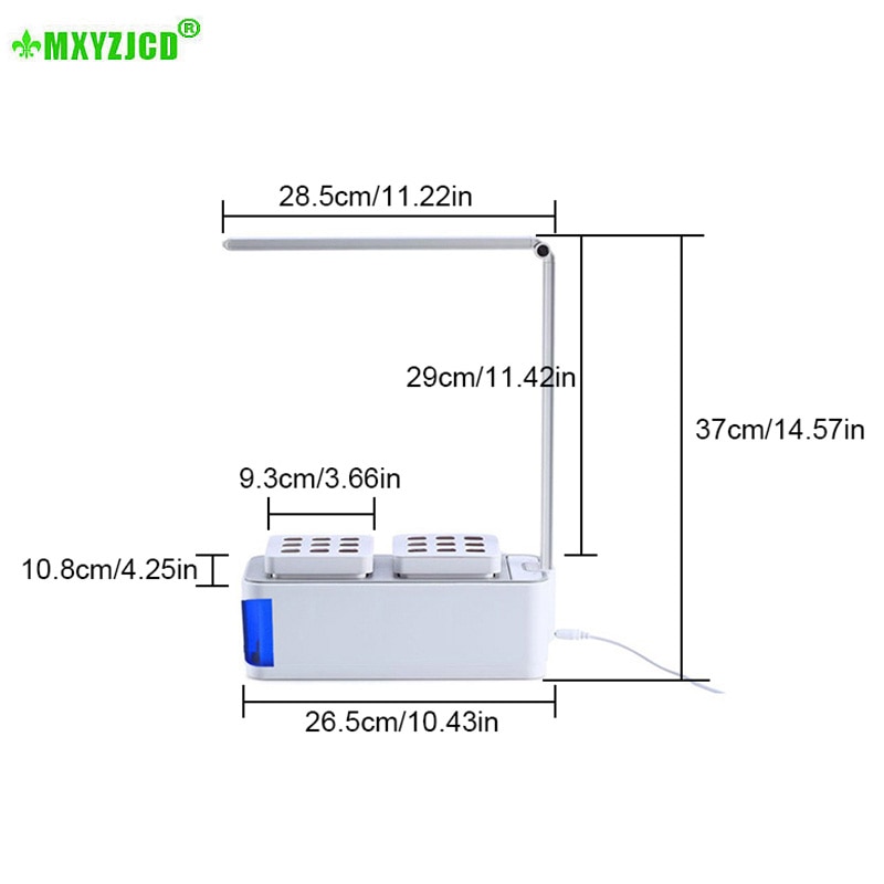 Smart Multifunctionele Spectrum 220 Volt Led Plantengroei Lamp Plant Natuurkunde Lamp Indoor Plant Water Tuin Led Licht Groeien
