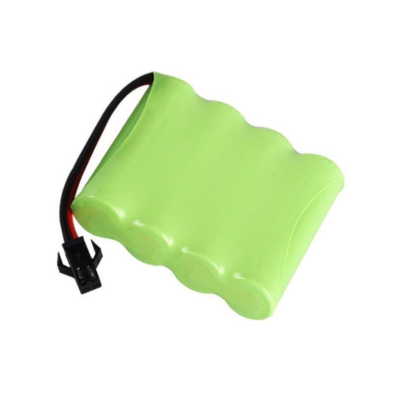 ( M model ) 4.8V 2400mAh Ni-MH battery for Remote Control Toys Cars Trucks Tank Guns lighting facilities RC TOYS 4.8v AA battery