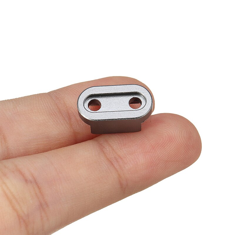 Upgrade-ersatzteile stoßdämpfer 4 stück fester sitz für wpl  b14 b24 b16 1/16 rc auto graues metall zubehör kühler