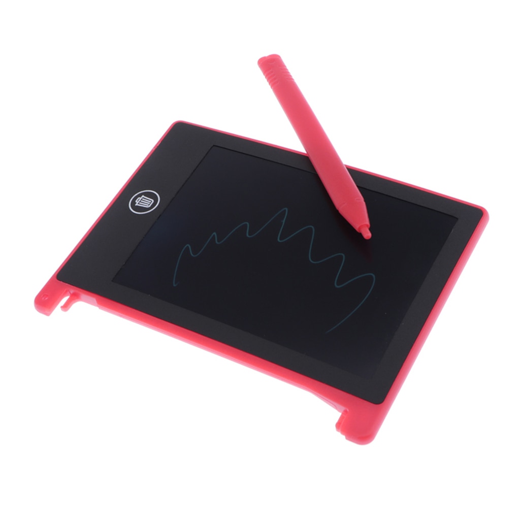 Writing Draw LCD Tablet Handwriting Board Kids Electronic Wordpad Sketchpad for Business Office Childrens Drawing Family Message