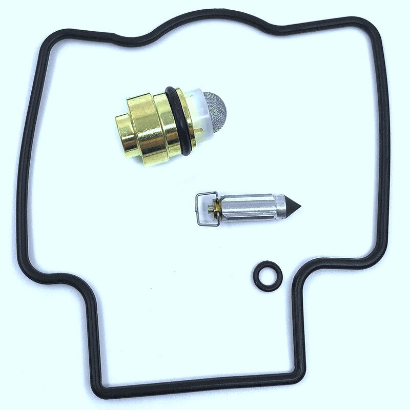 for KAWASAKI Ninja ZXR400L ZXR ZX 400 ZX400 L ZZR600D ZZR ZX 600 ZX600 D E ZX400L Motorcycle Carburetor Repair Kit
