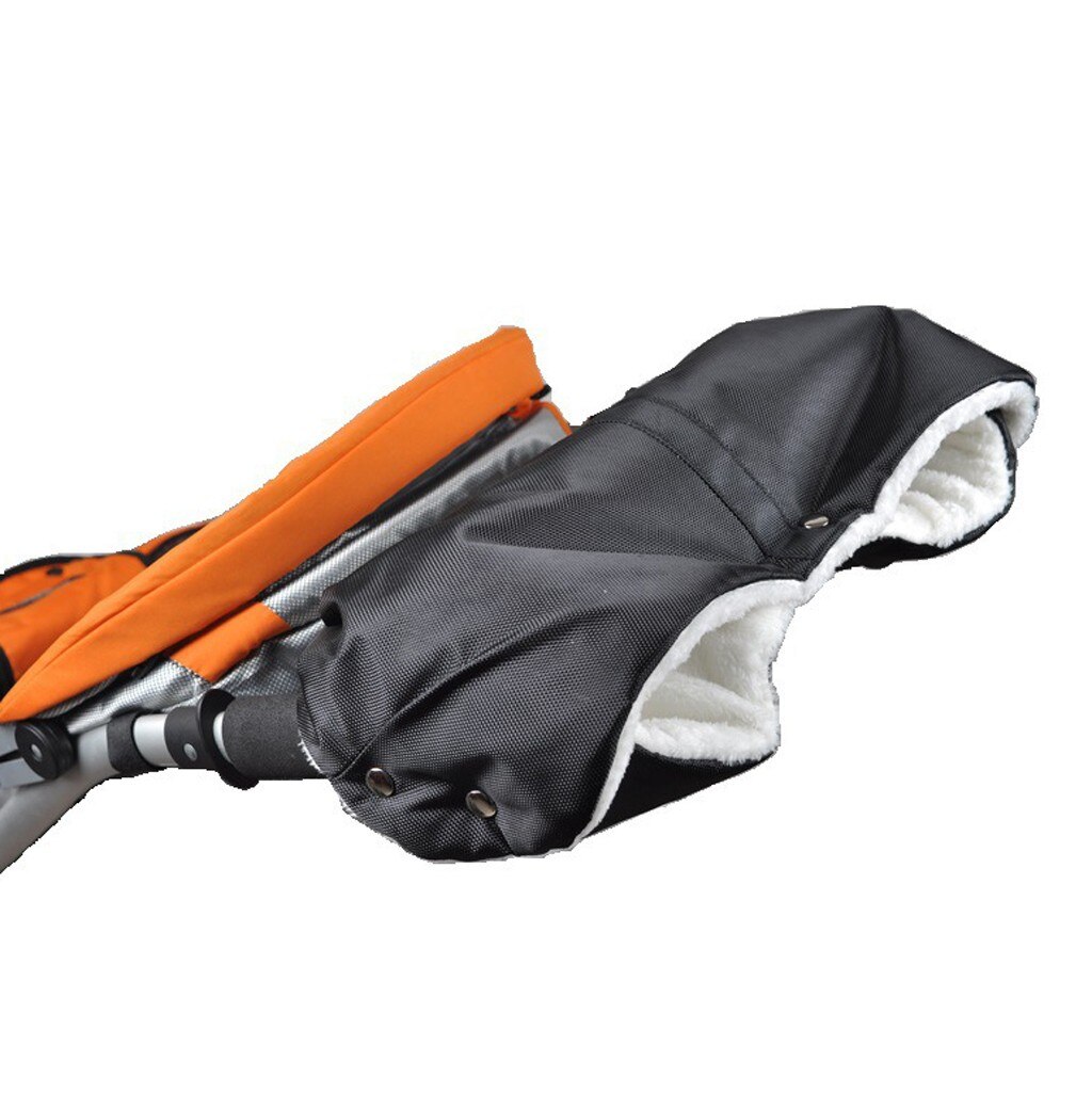 Barnvagn muff handvärmare vattentät barnvagn handmuff vinter värmedyna värmande produkt