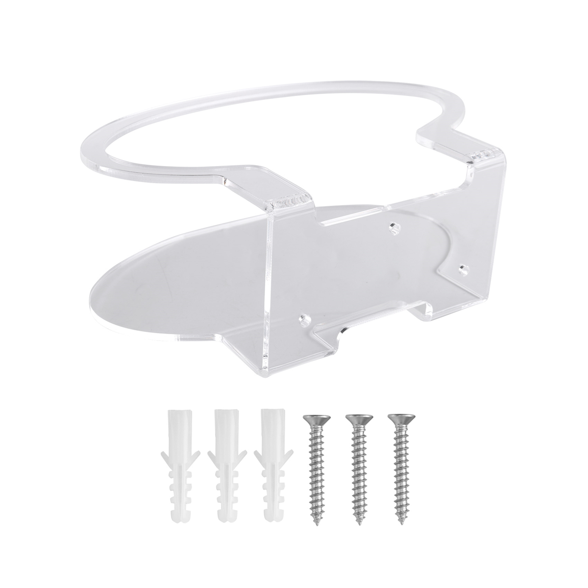 67NOWY 1 szt. Uchwyt półki robić montażu ściennego Orbi, robić routera WiFi Orbi AC3000 RBS50, RBK50, RBK53, RBK30, AC2200 RBK30