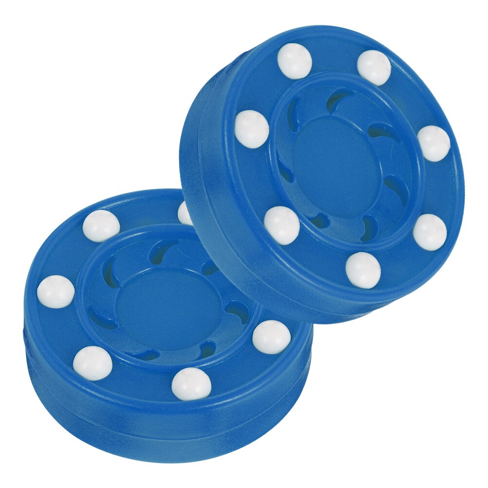 2 stück rollhockey-pucks, rollhockey-spielpucks, straßenhockey-pucks: Default Title