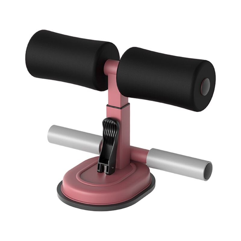 Fitness Sit Up Double Bar Assistant Gym Exercise Resistance Workout Equipment: Gold