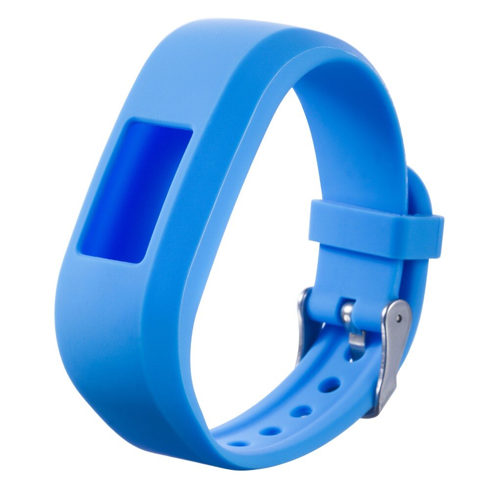 Per Vivofit JR cinturino cinturino cinturino di ricambio in Silicone per Garmin VivofitJR 2/JR2 Smart Wristband cinturini sportivi per bambini