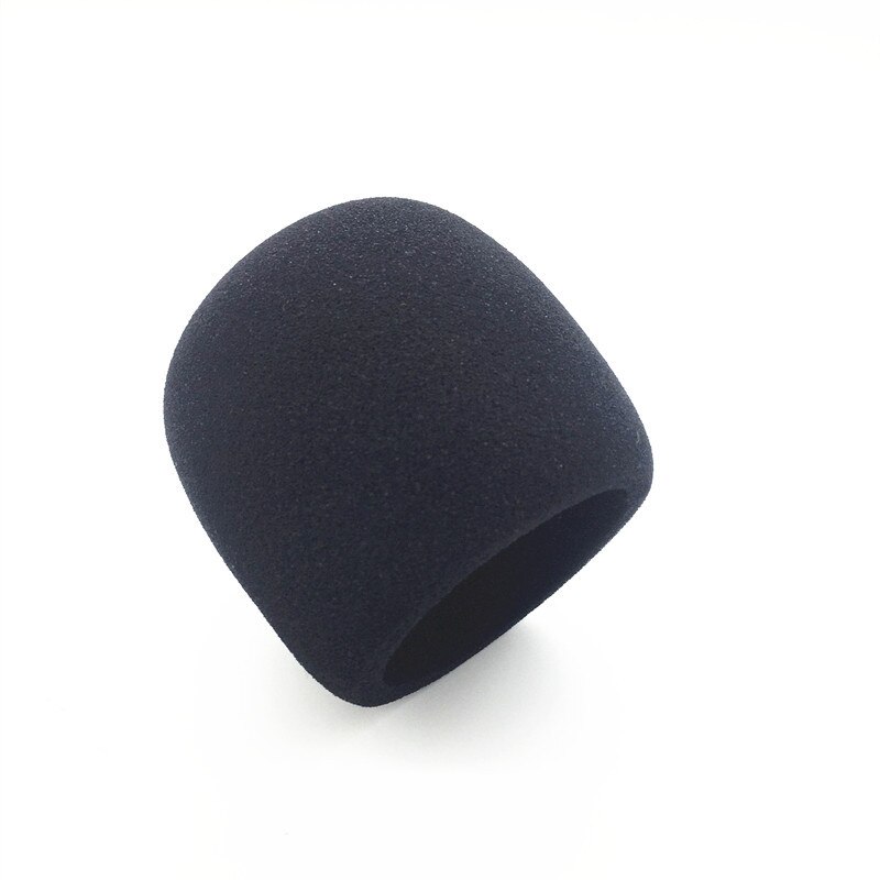 Mic cover sponge windscreen windproof mic cover foam for ZOOM H1 H1N Foam cover for ZOOM H1 H1N