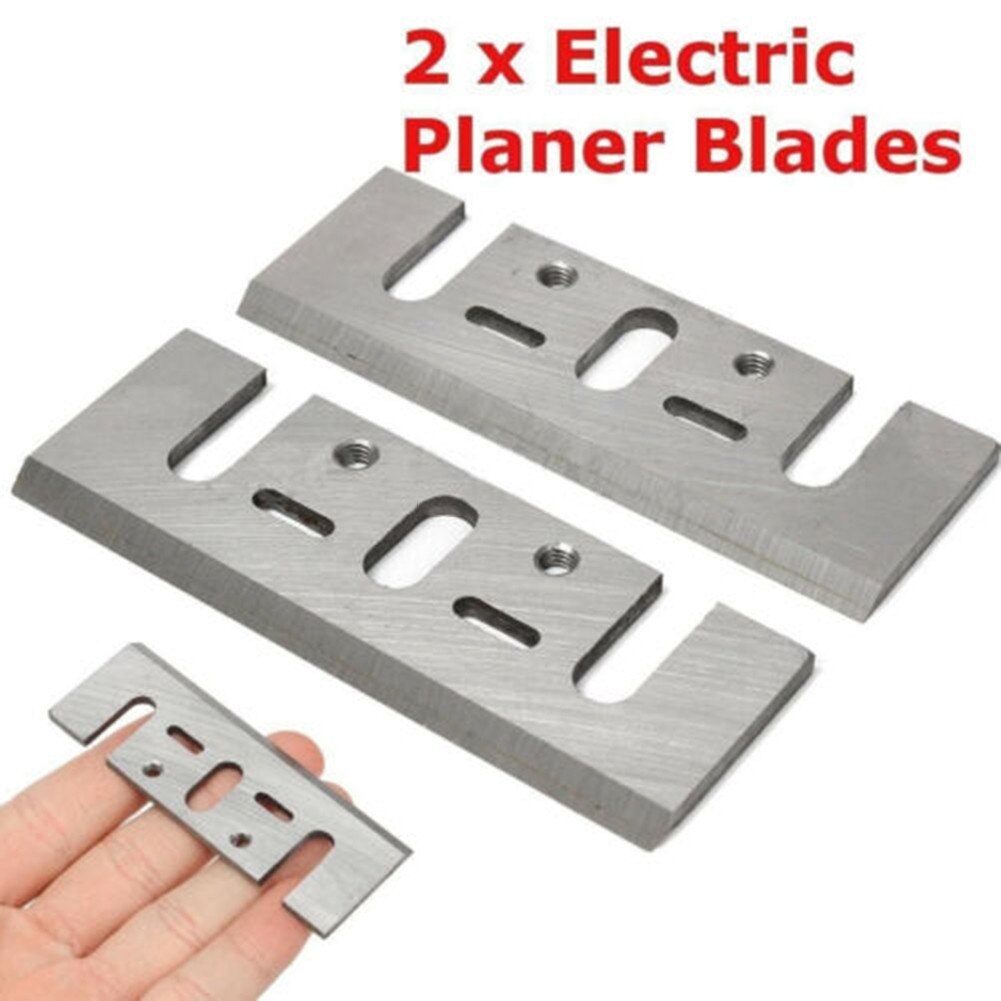 Planer Blades High Speed Steel Planer Planer Blade Reliable Replacement Steel