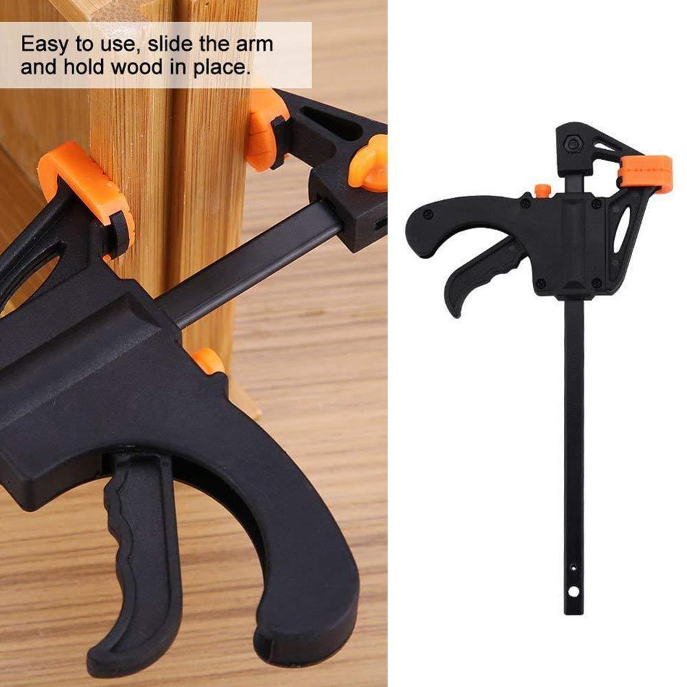 Snelle Timmerwerk Klem, Plank Klem, tool Klem Bevestiging Klem F Klem/Quick Klem/Houtbewerking Klem Tool Vaststelling