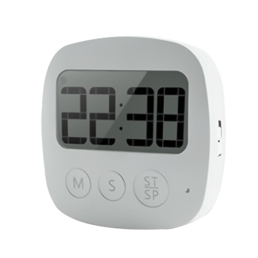 Kitchen 2 In 1 Timer Digital Kitchen Timer Magnetic Electronic Timer And Stopwatch Sounding Alarm