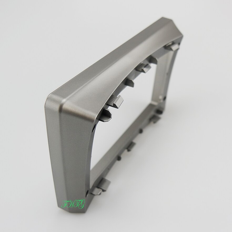 9 Inch Fasxia Auto Audio Frame Autoradio Fascia,gps Navigatie Fascia Panel Is Geschikt 2007 Hyundai Starex/H1 (9 Inch)