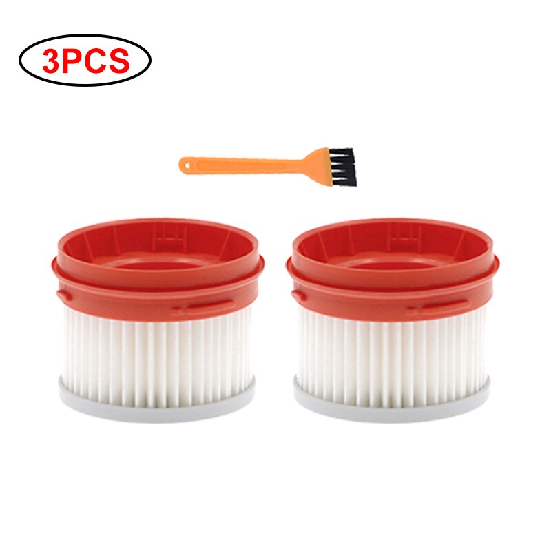 Spazzola a rullo filtro HEPA per Xiaomi per Dreame V9 V9 pro kit di accessori per aspirapolvere portatile senza fili per uso domestico: XM047