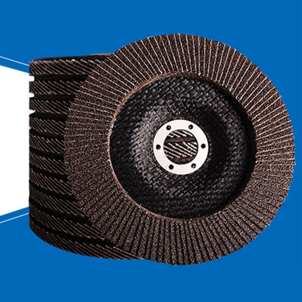 Diamond Disc 125/150mm Angle Grinder Accessories Sandpaper Grinding Sheet Thickened Polishing Sheet Stainless Steel