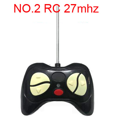 27MHZ/40MHZ/49MHZ 2.4G Remote Control 6V/12V Receiver Universal Radio Transmitter Bluetooth Controller for Toy Cars Dump Truck: Blue