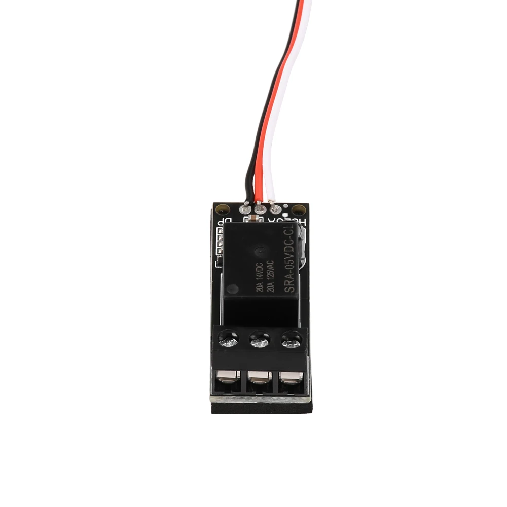 Commutateur de relais PWM pour télécommande électrique brossée 4WD plus rapide en L