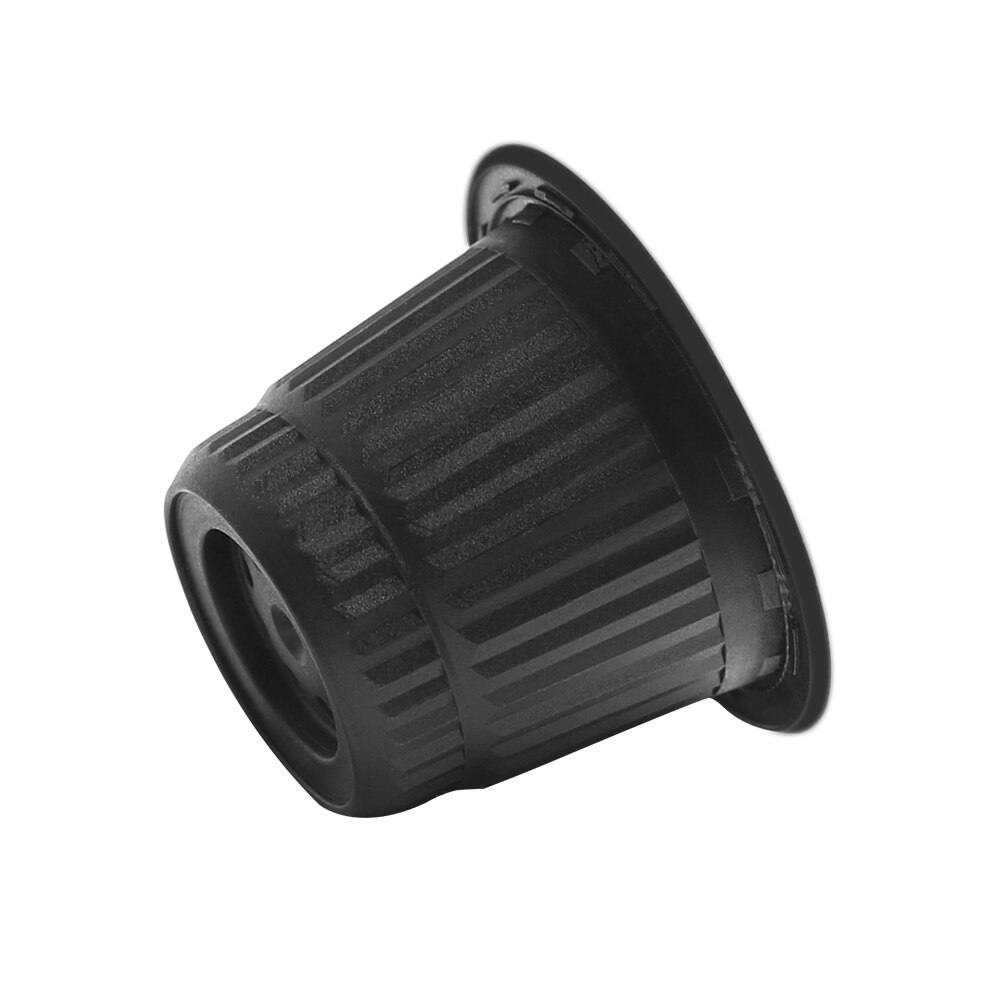 Capsule Nespresso vide réutilisable jetable | Mise à jour originale, sceaux en aluminium, autocollants, filtre de Capsule Nespresso facile à transporter