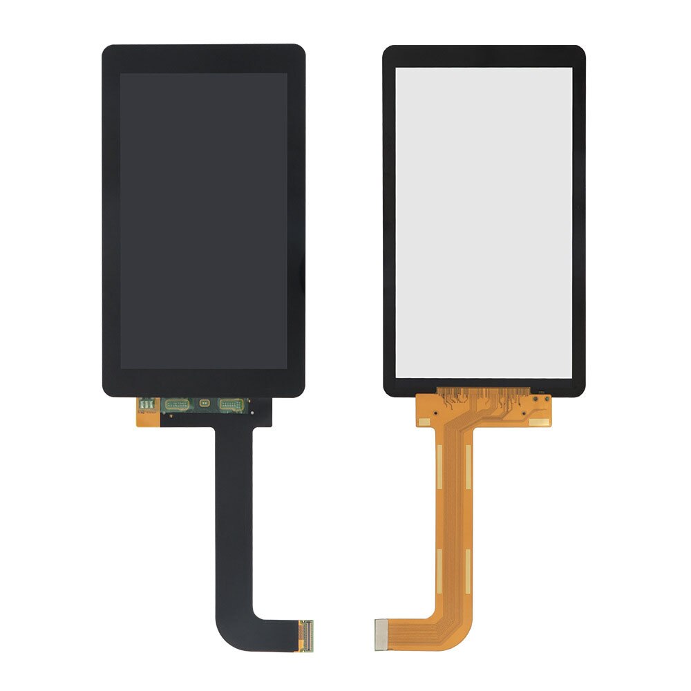 For ANYCUBIC Photon LCD 3D Printer 2K LCD Screen With Glass 5.5 inch LS055R1SX03 Light Curing Display Screen No Backlight