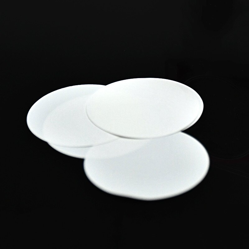 Filtro microporoso membranas hidrofílico PVDF 47mm/50mm/60mm/70mm/90mm/100mm 0. 22um/0.45um Micro membrana filtro 50 uds/PK