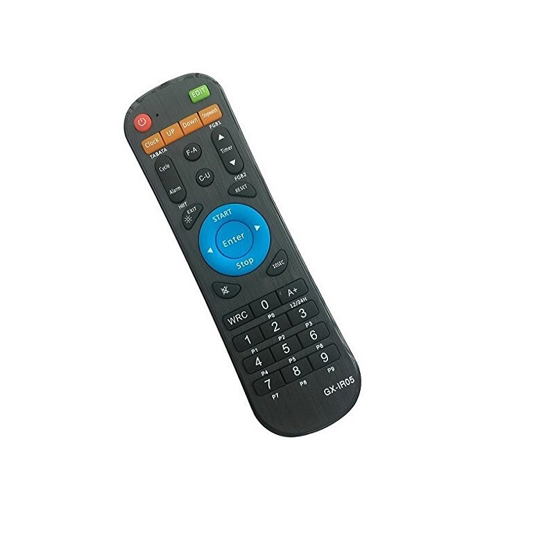 Remote Controller LED Interval Timer Countdown Clock