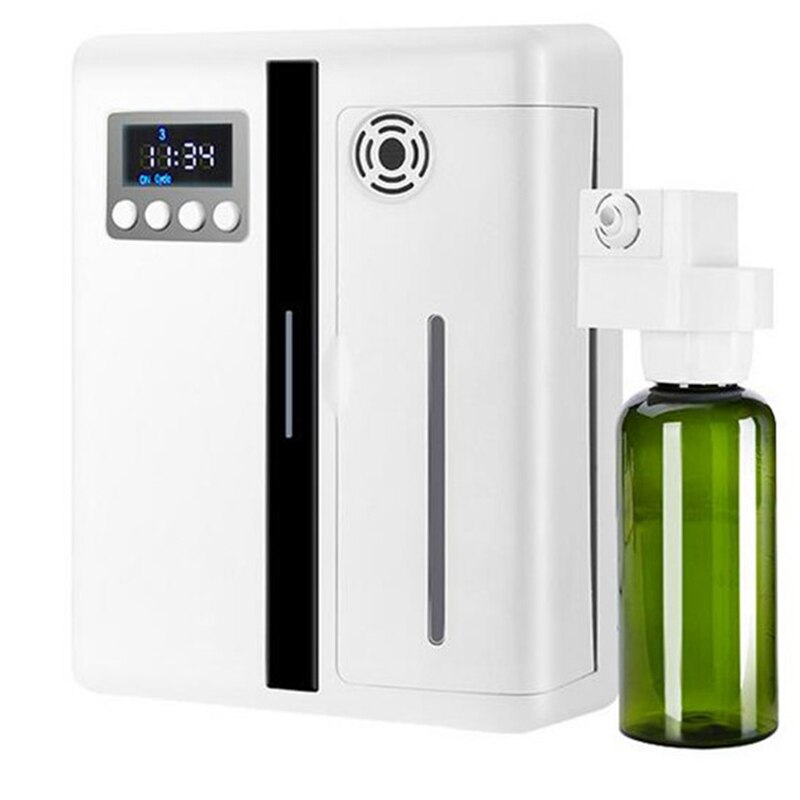HEIßER! intelligente Duft Maschine 300 kubisch Meter Zyklus Aromatherapie Maschine 4W 12V 160Ml Timer Funktion Bar Einkaufszentrum Hotel Empfangshalle: Ursprünglich Titel