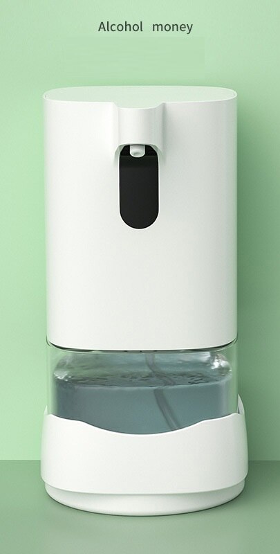 Xiaomi automatische inductiezeepdispenser, schuimhandwasmachine, slimme alcoholspray, desinfectieapparaat voor huishoudelijk gebruik, aan de muur bevestigd: Schuim