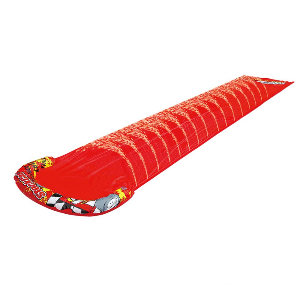 Surf Glijbaan Plezier Gazon Glijbanen Zwembaden Voor Kinderen Zomer Pvc Games Center Achtertuin Outdoor Waternevel Speelgoed: E