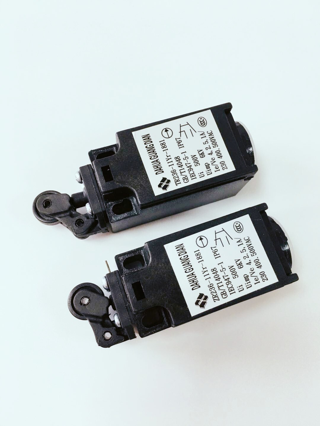 TR231 ZR236 Limit Switch Travel Switch KONE Buffer Tensioner Elevator Accessories