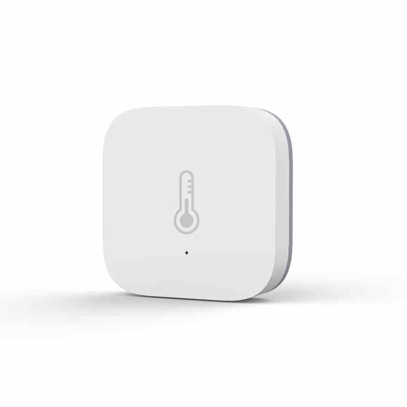 Xiaomi Aqara Sensor de temperatura Hu mi dity presión de aire ambiente mi jia casa inteligente ZigBee Control inalámbrico trabajo puerta de enlace mi hogar