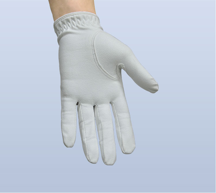 Playeagle 1 stk kvinders golfhandske venstre hånd højre hånd micro soft soft åndbare golfhandsker til kvinder