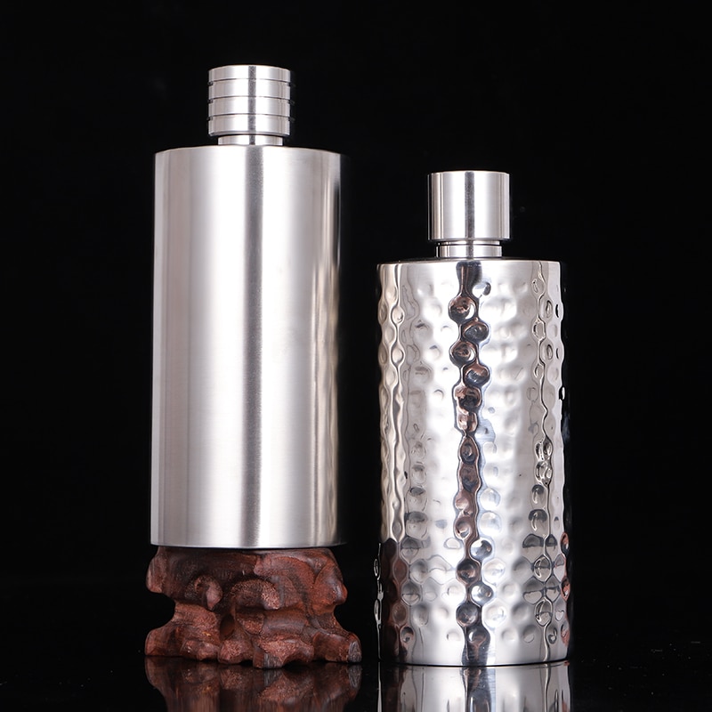 Heupfles 18 Oz 304 Rvs Heupfles Set Alcohol Whiskey Liquor Fles Wijn Met Trechter
