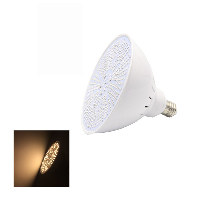 E26 E27 LED Pool Light 25W 35W 40W Hayward Spotlight RGB Underwater Piscina 12V AC 110V 120V Multicolor Warm White Cold White: Warm White / AC12V 40W E27