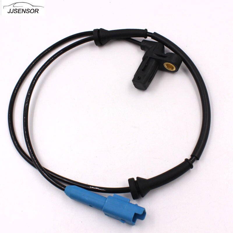 Capteur de vitesse de roue ABS, pour Peugeot 206 CC SW 1.1 1.4 1.6 2.0 9661738680 454599 4545.99 4545.F4 70660512 829017, 4545F4,