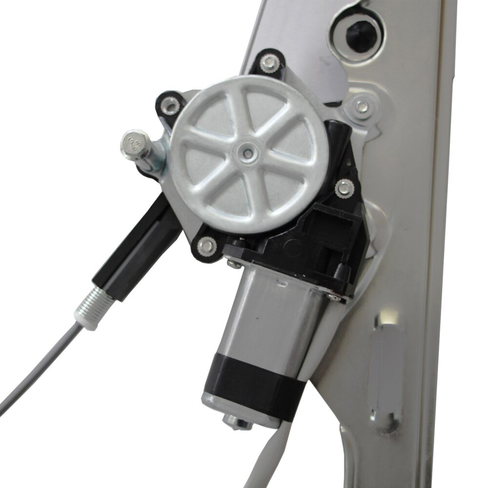 Replacement Window Regulator with Front Left Driver Side Compatible for Chevy