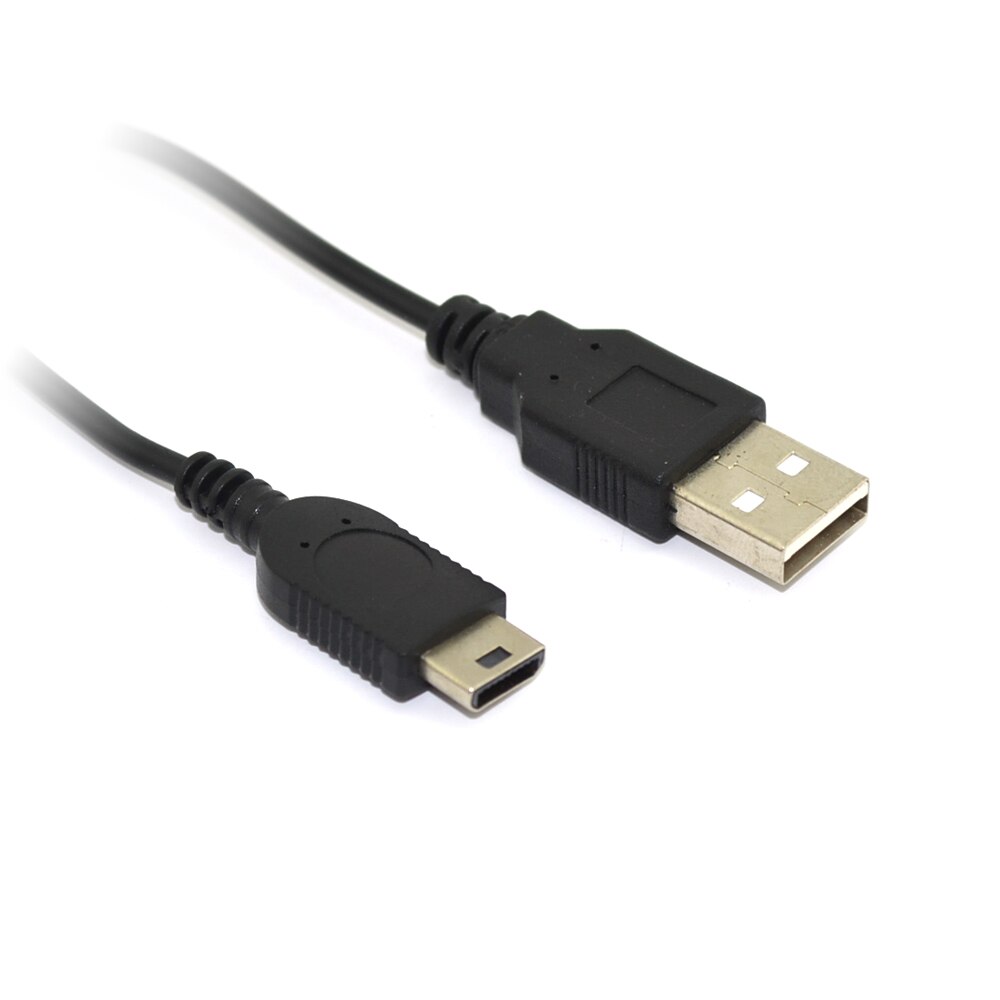 Cable de carga de fuente de alimentación USB para GameBoy, para Game Boy, Micro, para consola G B M