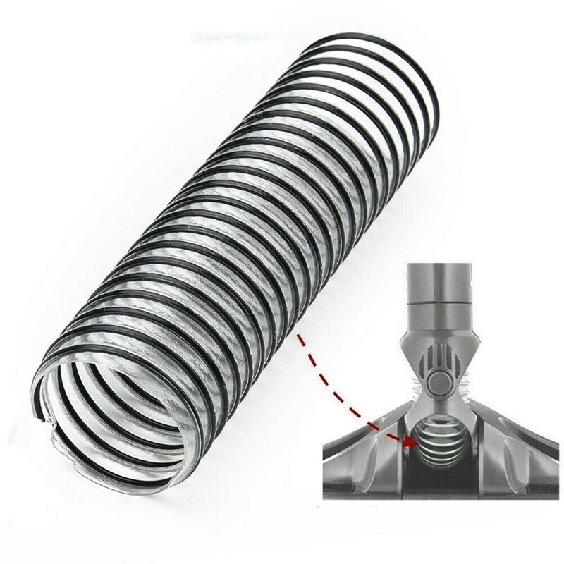 Manguera de reparación de conducto inferior para aspiradora SHARK NV680 NV680UK NV680UKT, 1 pieza