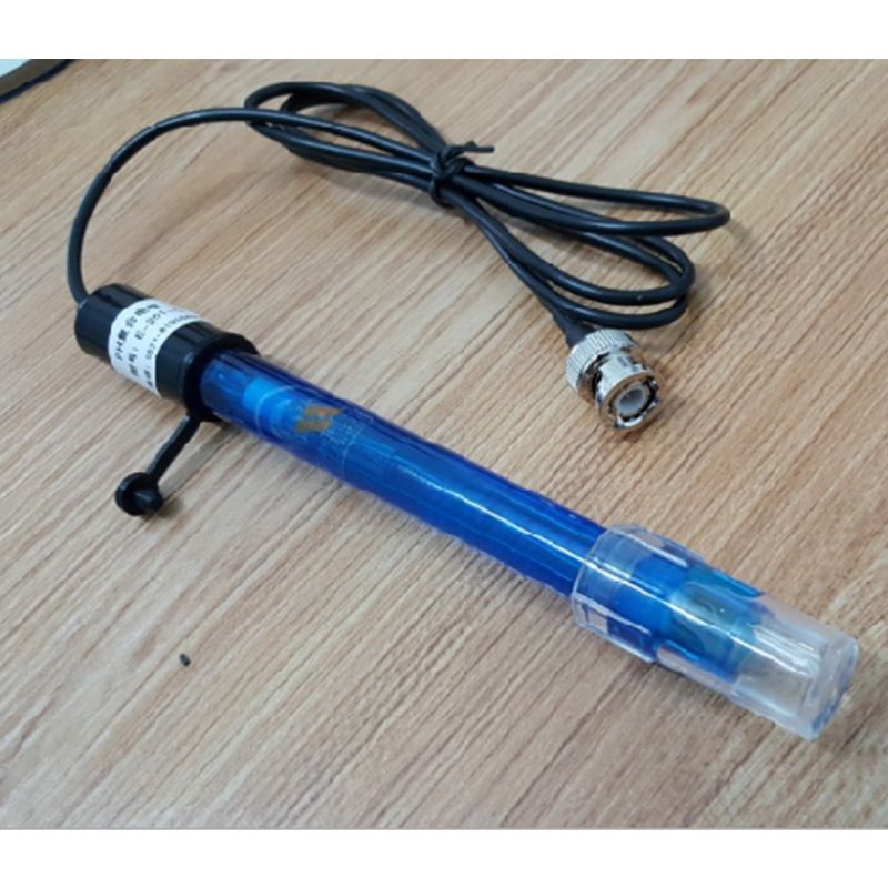 PH-Elektrode Sonde Bnc-anschluss 0-14 für PH-Regler Wasser Sensor