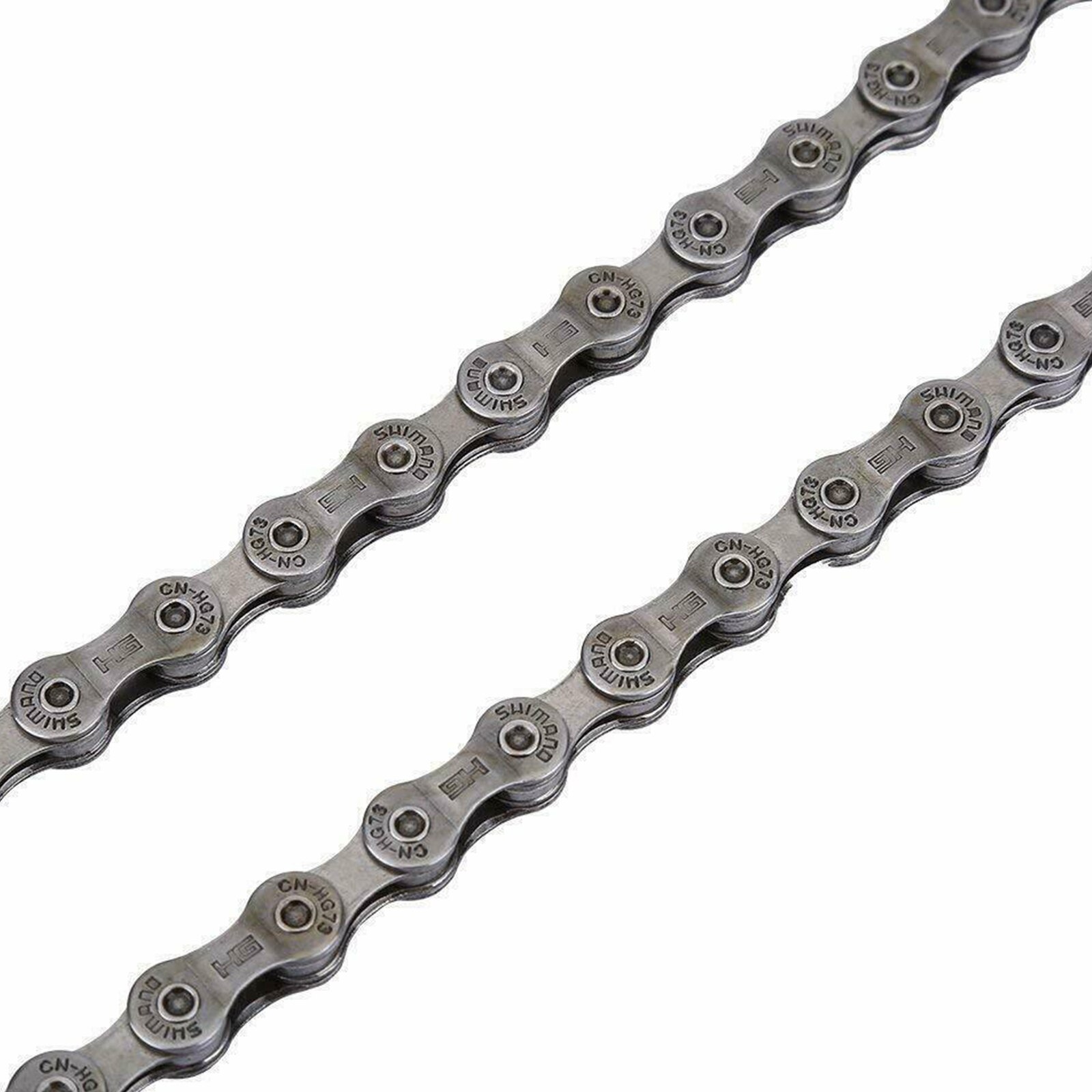 CN-HG73 Bike Kette Mountainbike Kette 9 Geschwindigkeit 116 Link Mit Magie Schnalle
