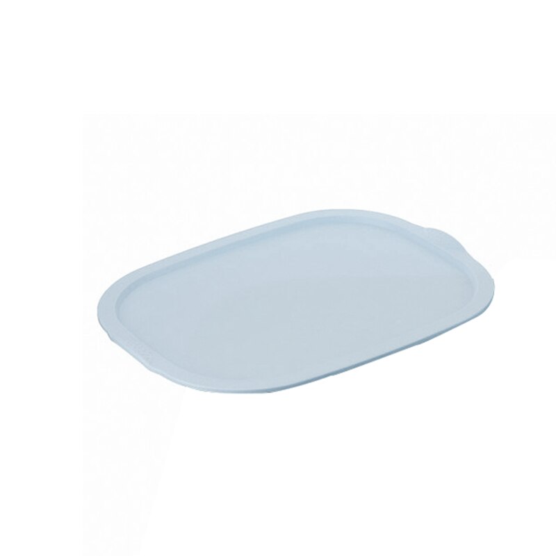 Opbergdozen Plastic Closet Ondergoed Slipje Divider Lade Lidded Closet Organizer Interieur Voor Stropdassen Sokken Shorts Bra: NO.8