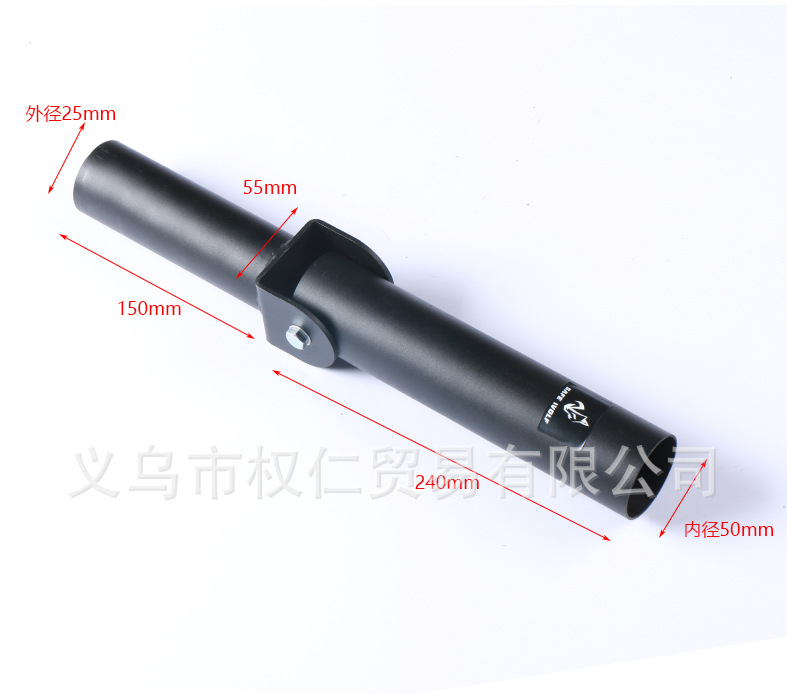 Fitness T-Bar Row Platform For Fit 2” and 1” Barbell Bars Gym Home Heavy Duty Squat Deadlift Core Strength Workout Trainer: 2