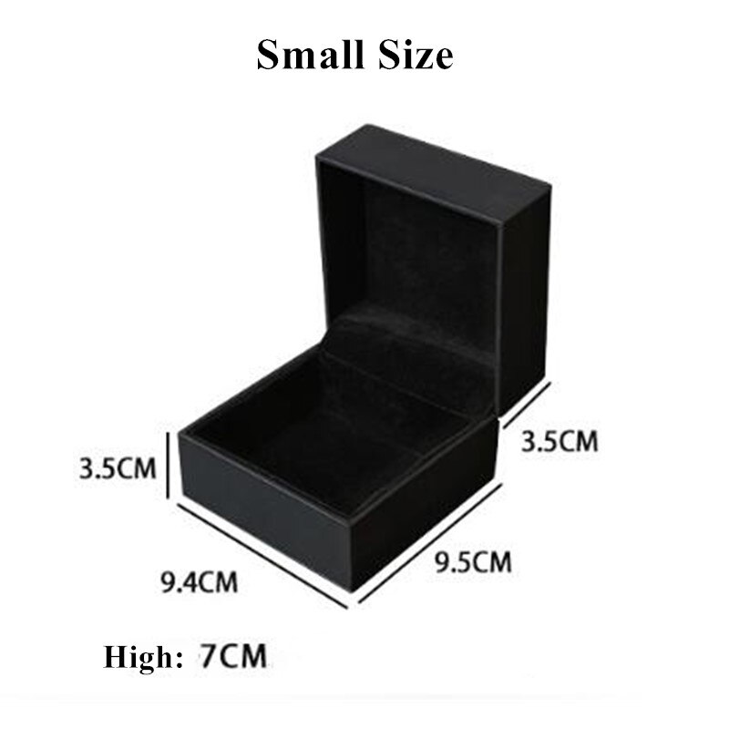 1/2/3/5/6 Grids Watch Box PU Leather Watch Case Holder Organizer Storage Box for Quartz Watches Jewelry Boxes Display Best