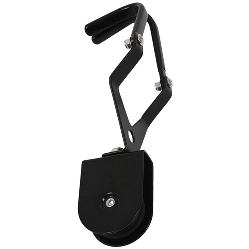 Bicycle Parking Rack Wall-Top Hanger, Roof Bracket, Bicycle Suspension Display Rack, Bicycle Load Lifter