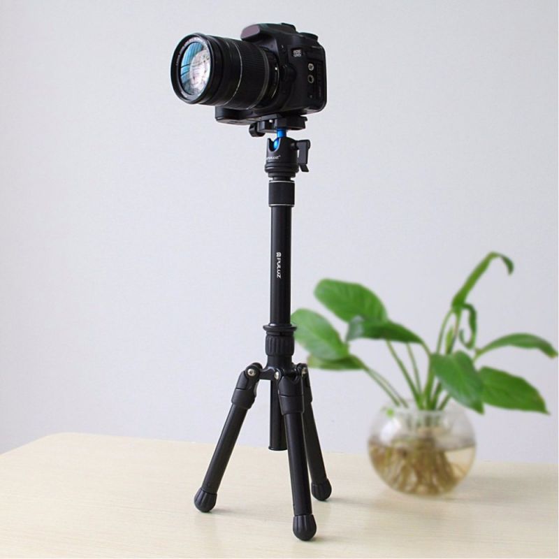 Extension Rod With 3/8inch Screw Metal Handheld Tube For DSLR SLR Cameras Tripod Mount Monopod