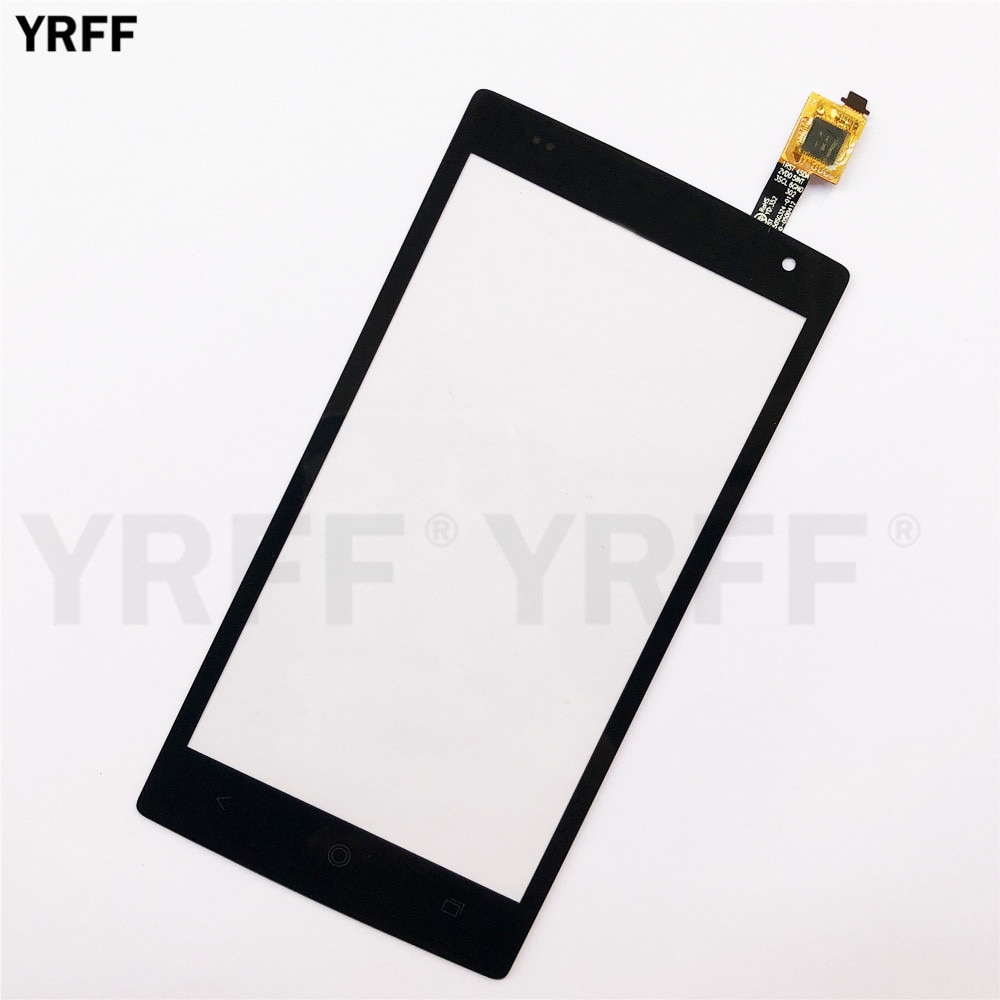 5.0'' Touchscreen For Acer Liquid Z5/Z5 Duo/Z150 Touch Screen Digitizer Sensor Glass Panel Lens Replacement