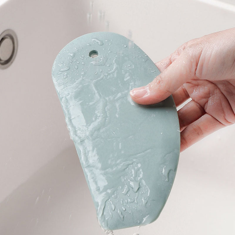 Flexible Silicone Bowl Scraper Pastry Best Bench Scraper For Cakes Kitchen Aid Food Scraper For Dish Pan Bowl Dough Tools