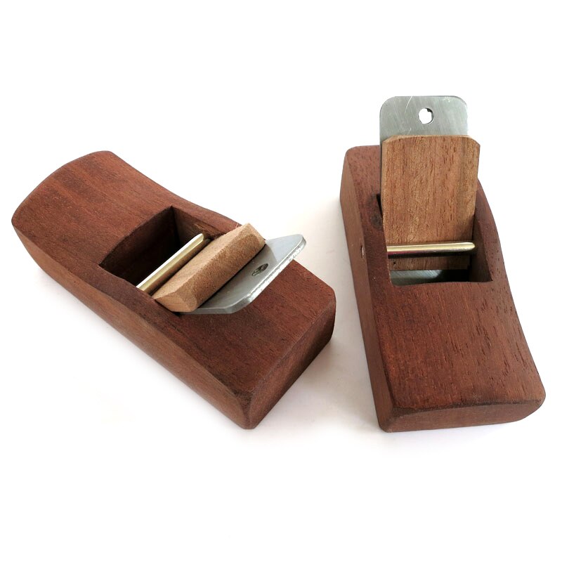 Mini Schaafmachine Timmerman Slijpen Hand Hout Schaven Handleiding Trimmen Diy Gereedschap Hout-Werken Ambachtelijke Voor Thuis Tuinen