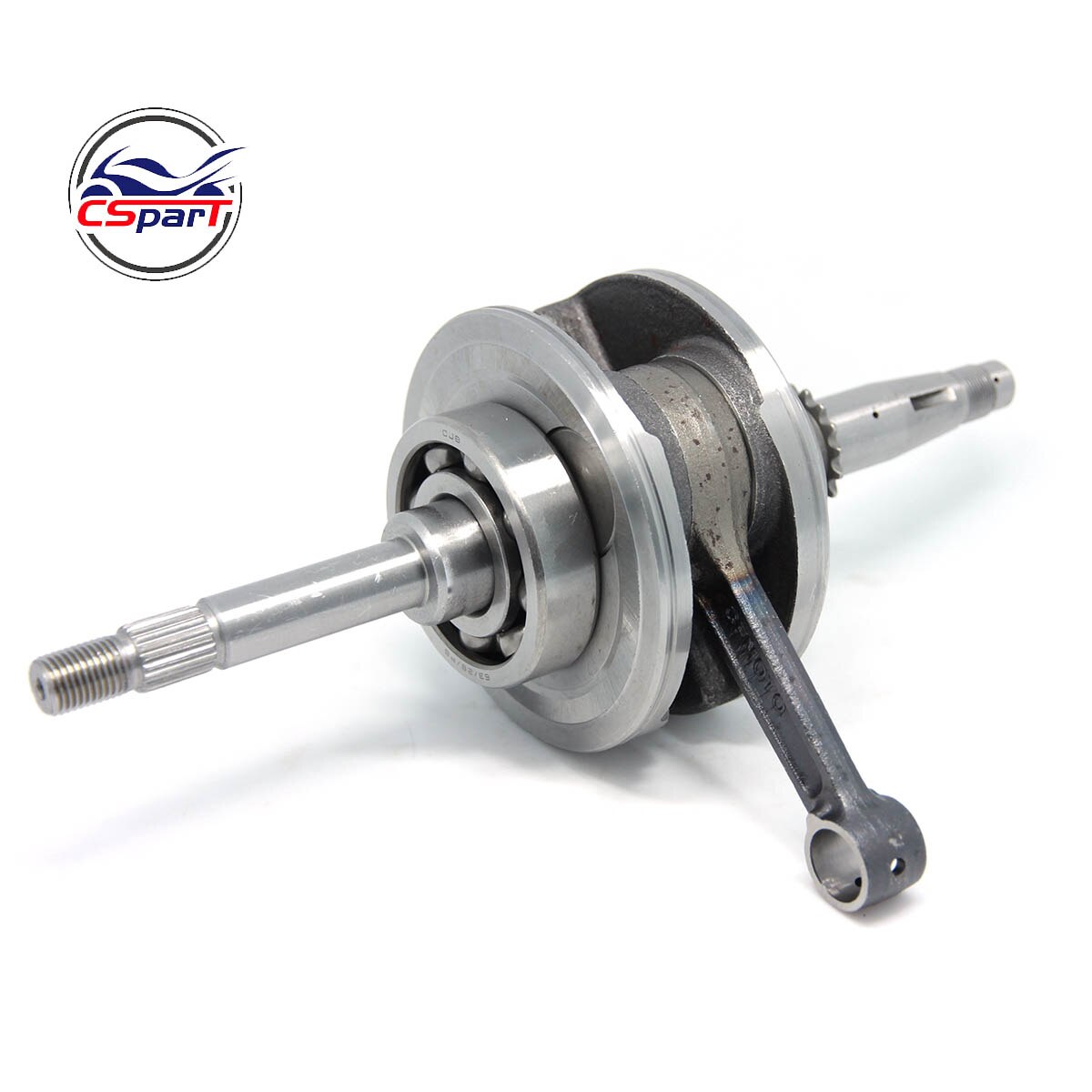 Crankshaft for CF Moto CN250 Kazuma 250 250CC Water cooled ATV Go Kart Moped Scooter