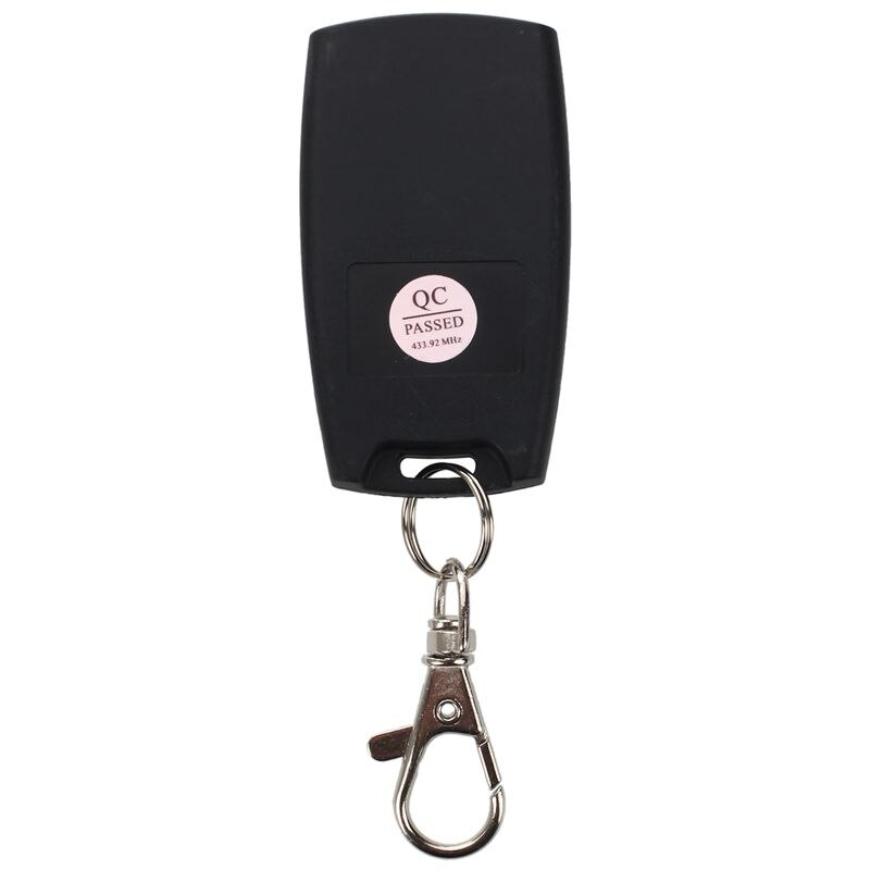 DC 12V 4 Channel 200M Wireless RF Remote Control Switch 2 Transmitter + Receiver