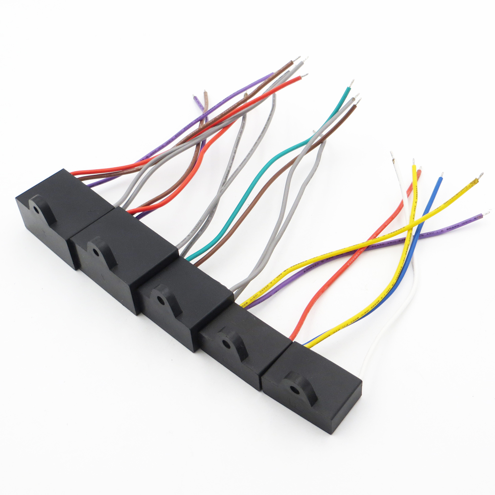 Elektrisk vifte 250v 3 4 5 hastigheter 250 vac cbb 61 6.5uf 6uf 5uf 4.5uf 4uf 3.5uf 3uf 2.5uf 2uf 1.5uf 1uf +  kabel motor løp kondensator