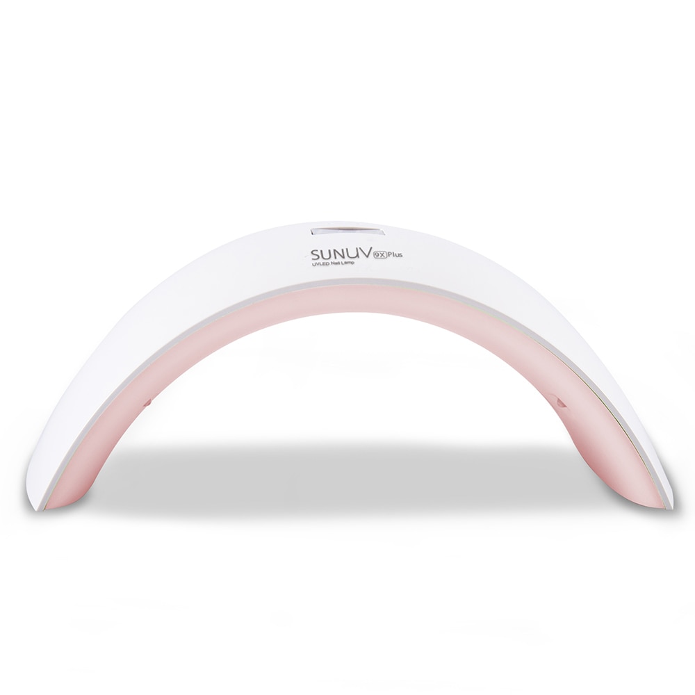 SUN9X Plus-lampe UV sèche-vernis à ongles, 36W, 18 perles, puissance de manucure, pour Salon de coiffure, séchage du vernis à ongles Gel, peinture artistique